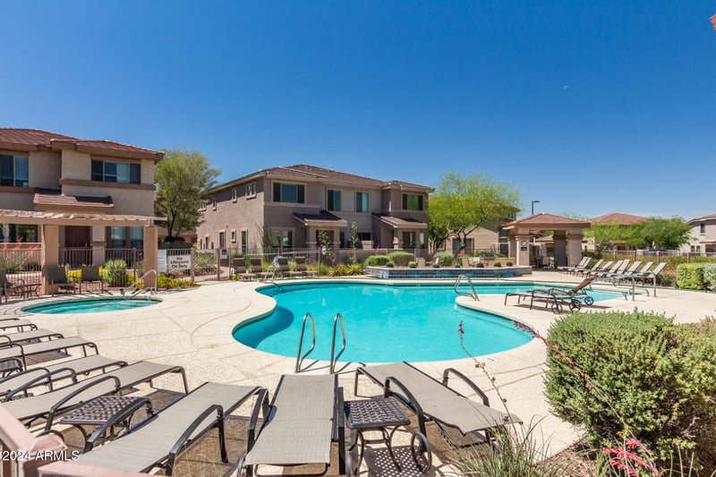 42424 N Gavilan Peak Pw #42206, Anthem, AZ 85086