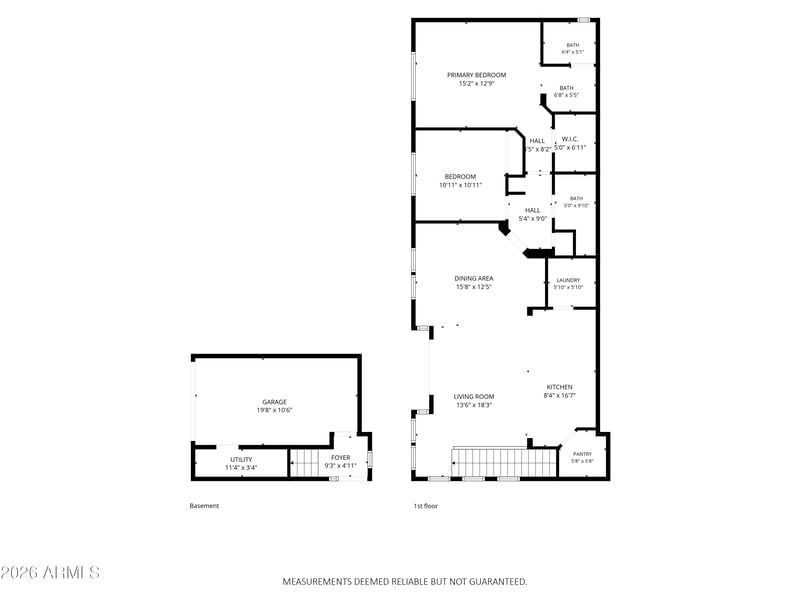 42424 N Gavilan Peak Pw #5206, Anthem, AZ 85086