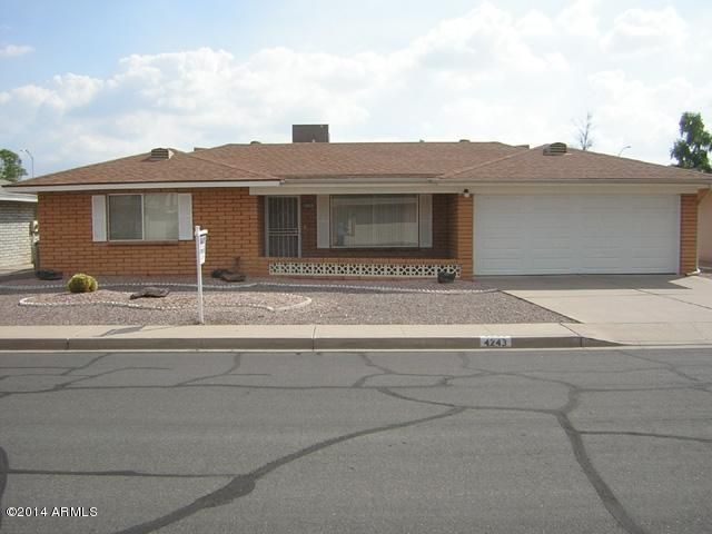 4243 E Dolphin Ave, Mesa, AZ 85206