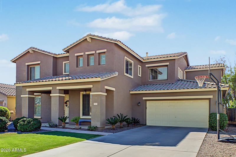 4244 S Roger Way, Chandler, AZ 85249
