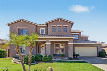 4244 S Roger Way, Chandler, AZ 85249