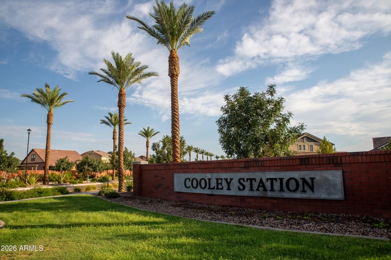 4245 E Jesse St, Gilbert, AZ 85295
