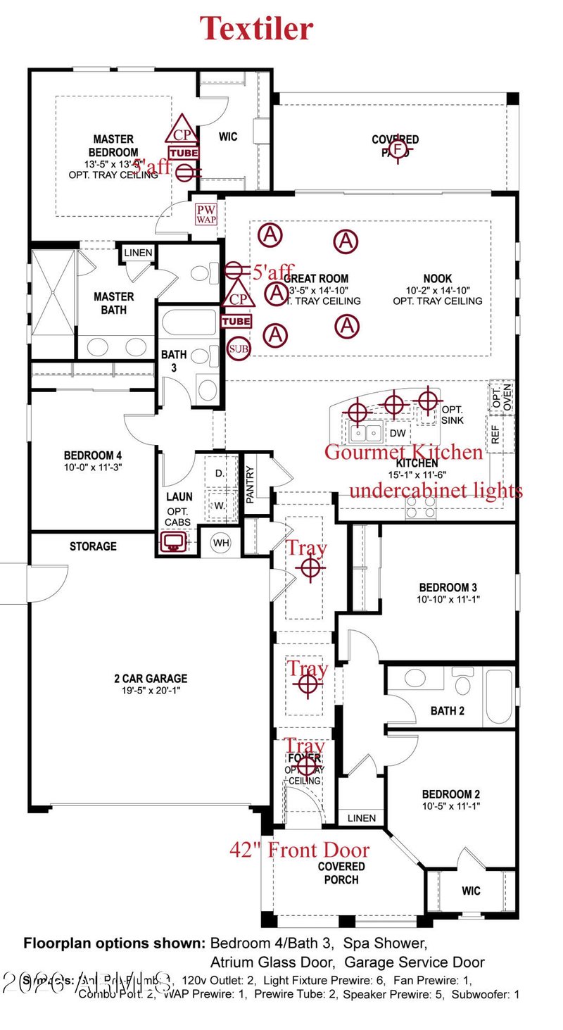 4245 E Jesse St, Gilbert, AZ 85295