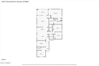 4247 Vista Bonita Dr, Phoenix, AZ 85050