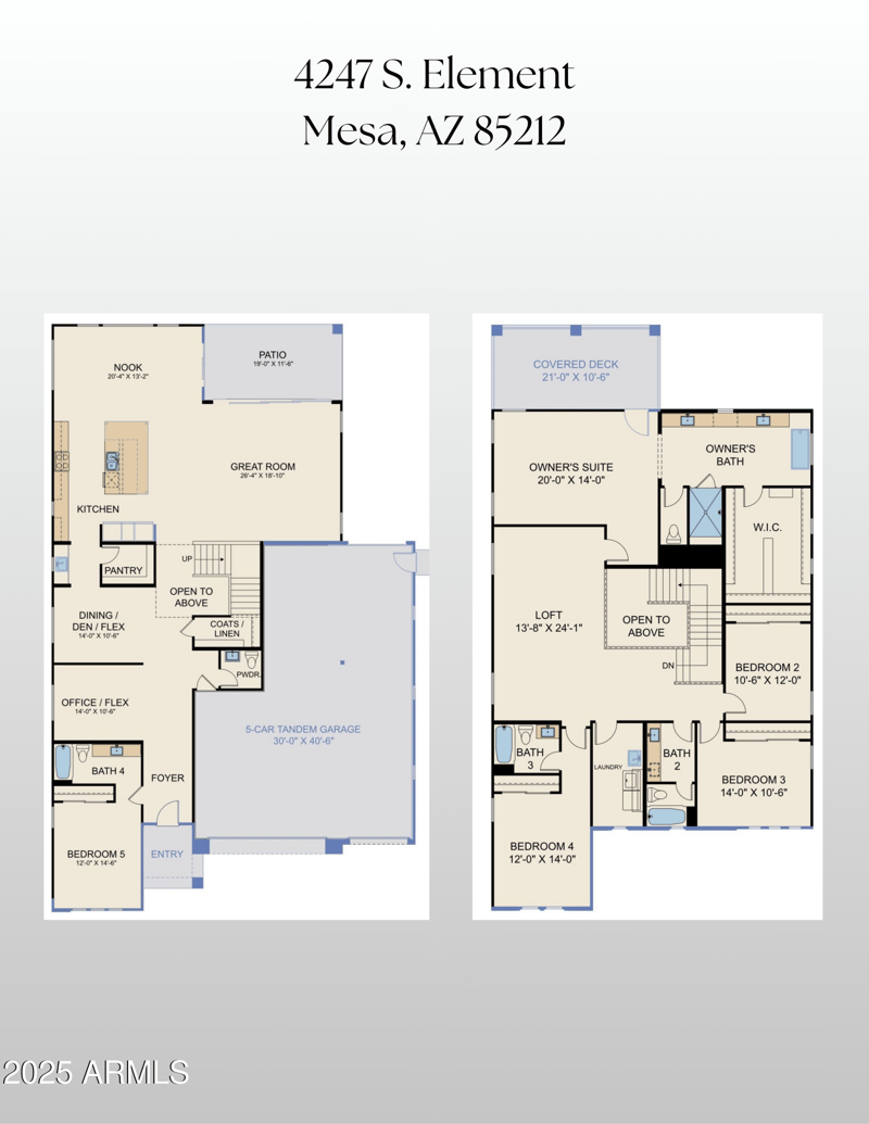 4247 Element --, Mesa, AZ 85212