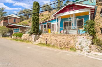 425 Garden Ave, Bisbee, AZ 85603