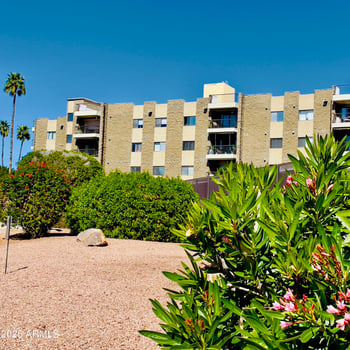 425 Parkcrest -- #322, Mesa, AZ 85206