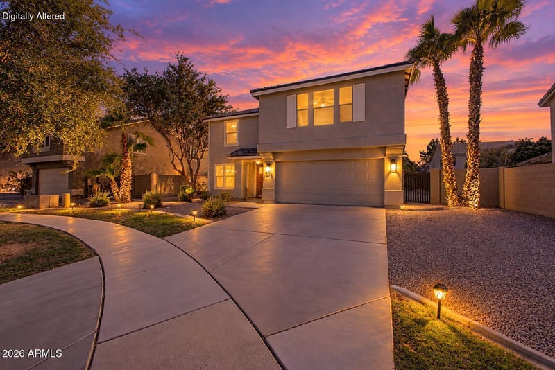 425 W Midland Ln, Gilbert, AZ 85233