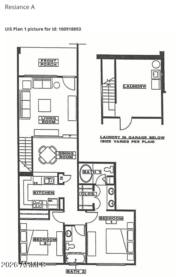 425 Rio Salado Pw #112, Tempe, AZ 85281