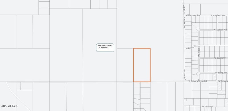 42500 Bethany Home Rd #-, Tonopah, AZ 85354