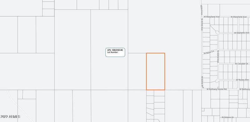 42500 W Bethany Home Rd #-, Tonopah, AZ 85354