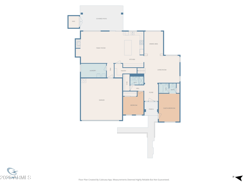 42509 N Acadia Way, Anthem, AZ 85086