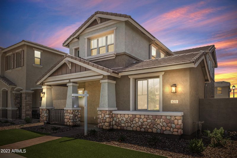 4251 E Jones St, Gilbert, AZ 85295