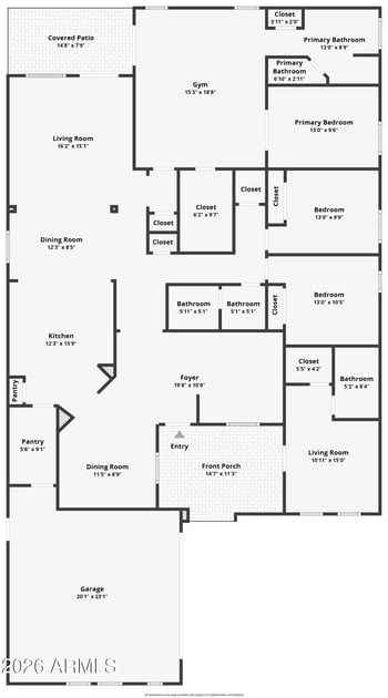 42519 Cheyenne Dr, Maricopa, AZ 85138