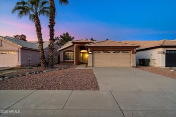 4252 Camino Vivaz --, Glendale, AZ 85310