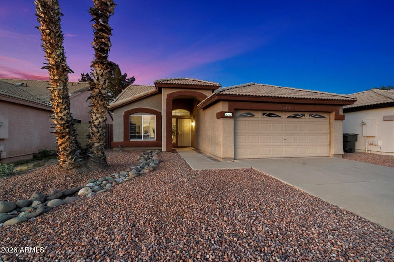 4252 Camino Vivaz --, Glendale, AZ 85310