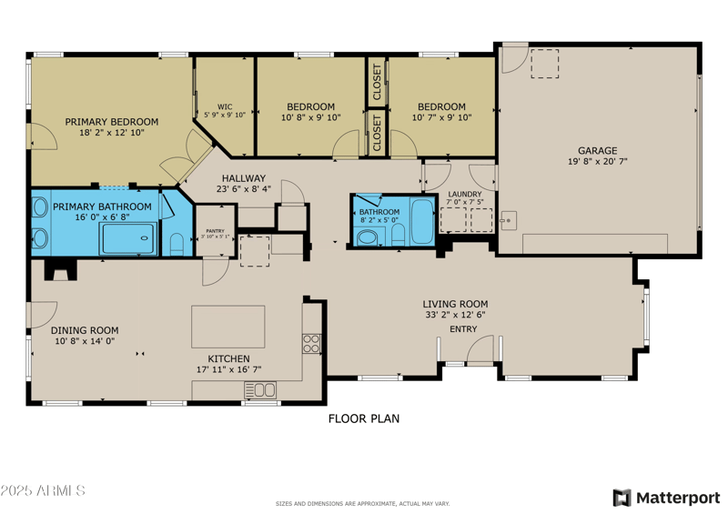 4253 Raven Rd, Phoenix, AZ 85044