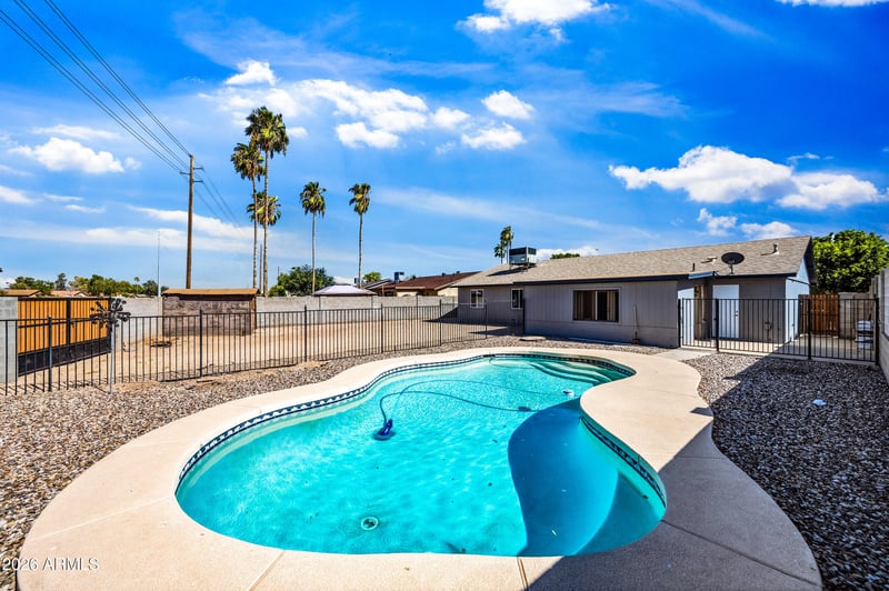 4254 W Camino Acequia --, Phoenix, AZ 85051