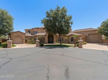 4255 Lindbergh Way, Chandler, AZ 85226