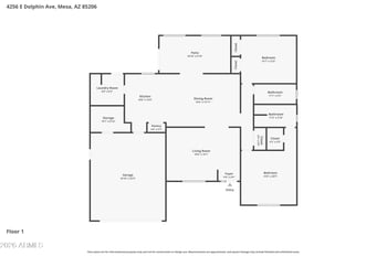 4256 Dolphin Ave #67, Mesa, AZ 85206