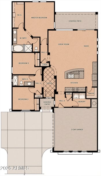 4257 Bethena St, Gilbert, AZ 85295