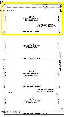 425th Ave And Bethany Home Rd LOT A, Tonopah, AZ 85354