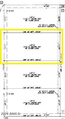 425th Ave And Bethany Home Rd LOT B, Tonopah, AZ 85354