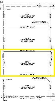 425th Ave And Bethany Home Rd LOT C, Tonopah, AZ 85354