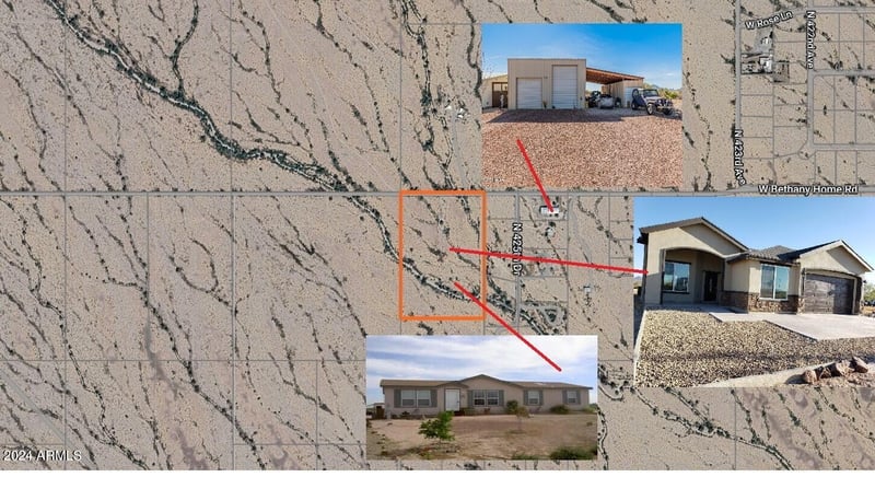 425th Ave And Bethany Home Rd LOT C, Tonopah, AZ 85354