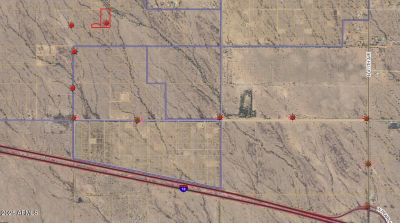 425th Ave Of Bethany --, Tonopah, AZ 85354