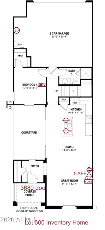 4260 Jesse St, Gilbert, AZ 85295