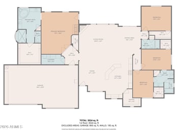 42618 N 3rd Ave, New River, AZ 85087