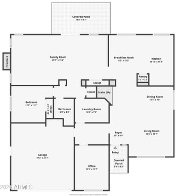 4266 Millbrae Ln, Gilbert, AZ 85234