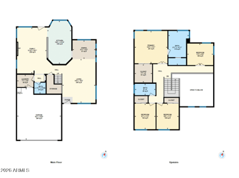 4268 Chaparosa Way, Cave Creek, AZ 85331