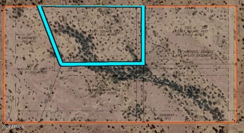 426XX W Montebello Ave Lot D, Tonopah, AZ 85354