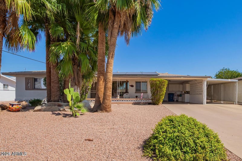 427 55th Pl, Mesa, AZ 85205