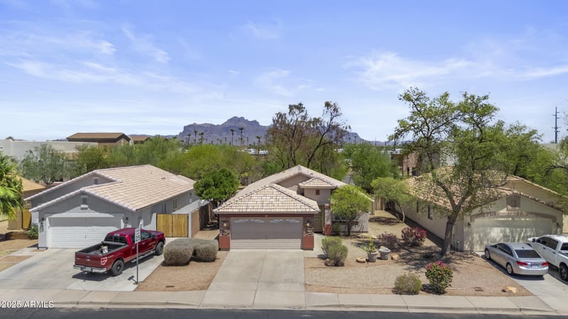 427 Payton --, Mesa, AZ 85207