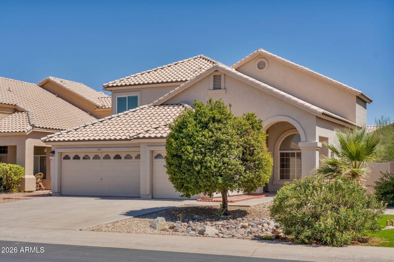 427 Palomino Dr, Tempe, AZ 85284