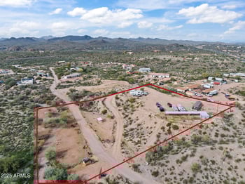 42710 Highway 60 --, Morristown, AZ 85342