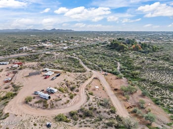 42710 Highway 60 --, Morristown, AZ 85342