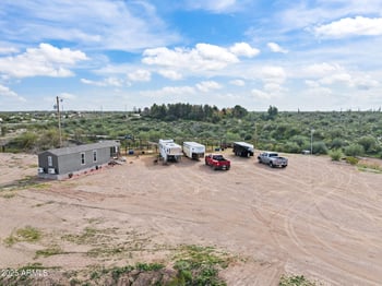 42710 Highway 60 --, Morristown, AZ 85342