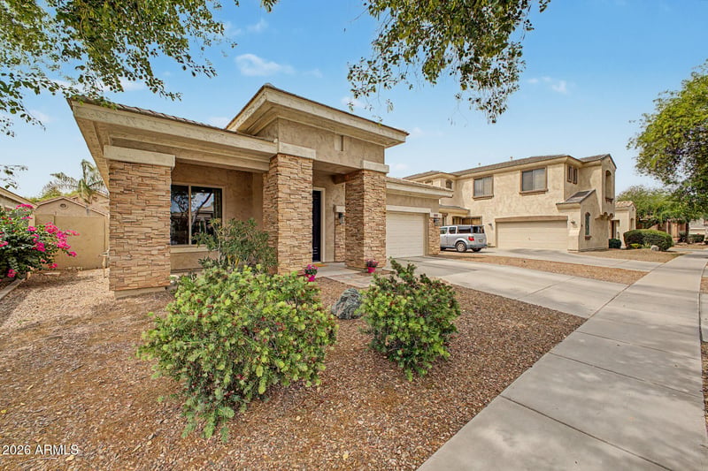 4272 Buckboard Rd, Gilbert, AZ 85297