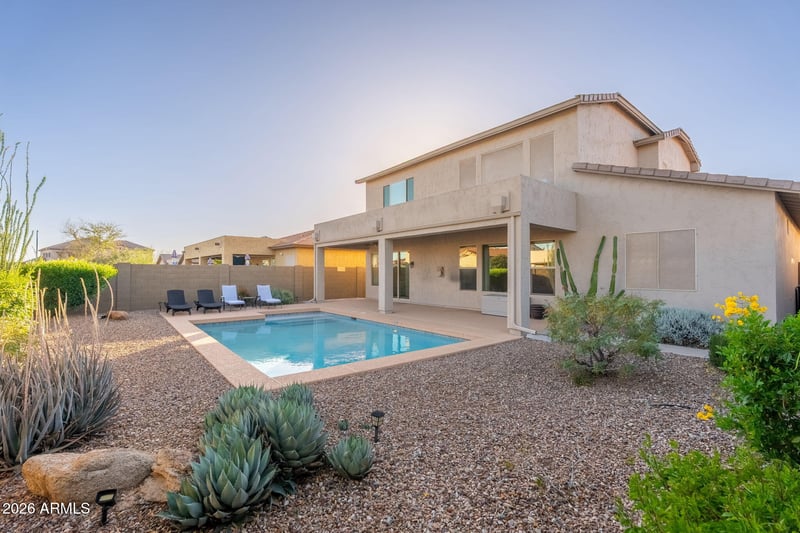 42727 N Courage Trl, Anthem, AZ 85086