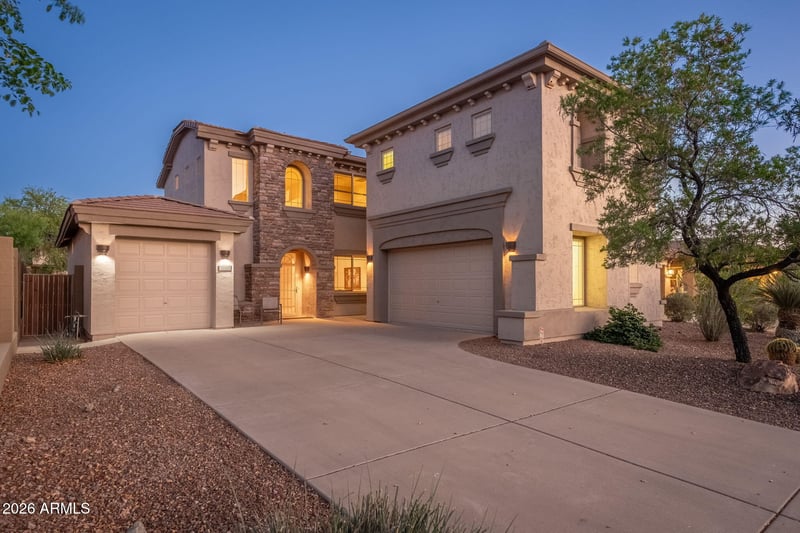 42727 N Courage Trl, Anthem, AZ 85086