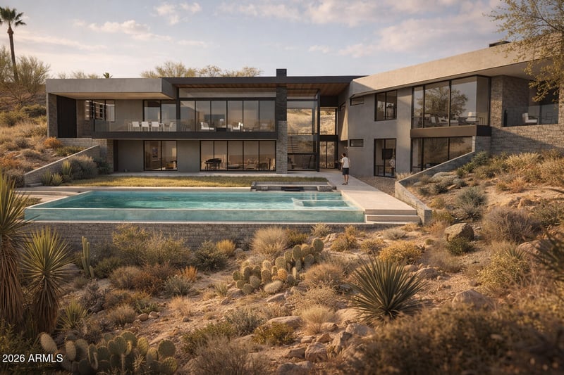 4275 E Keim Dr, Paradise Valley, AZ 85253