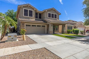 4276 Calistoga Dr, Gilbert, AZ 85297
