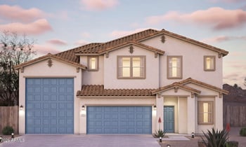 4277 S 255th Dr, Buckeye, AZ 85326