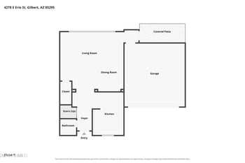 4278 E Erie St, Gilbert, AZ 85295