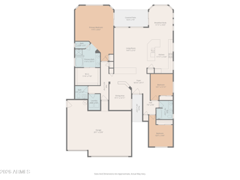 4278 Lantern Pl, Gilbert, AZ 85297