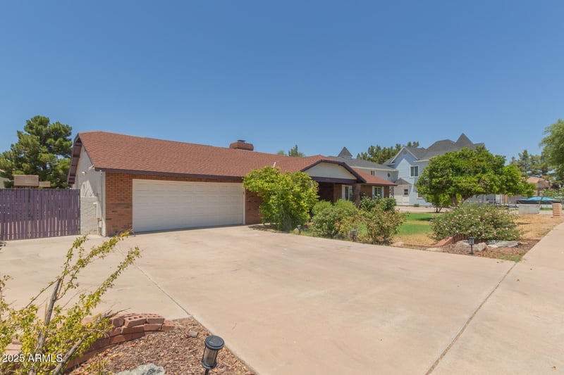 428 Sunnyvale --, Mesa, AZ 85206